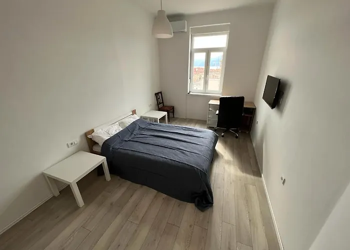 Sea View 4 Bedroom By Book-rijeka *