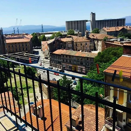 Sea View 4 Bedroom By Book-rijeka * Rijeka